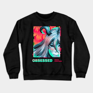 Anime the ultimate escape Crewneck Sweatshirt